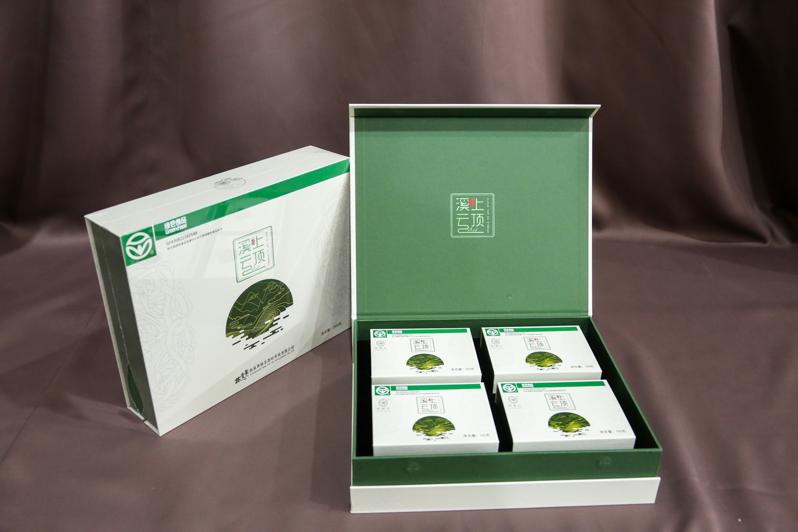 张家界林丰茶叶开发有限公司,张家界茶叶开发,茶叶种植,桑植白茶加工,帅湘红销售